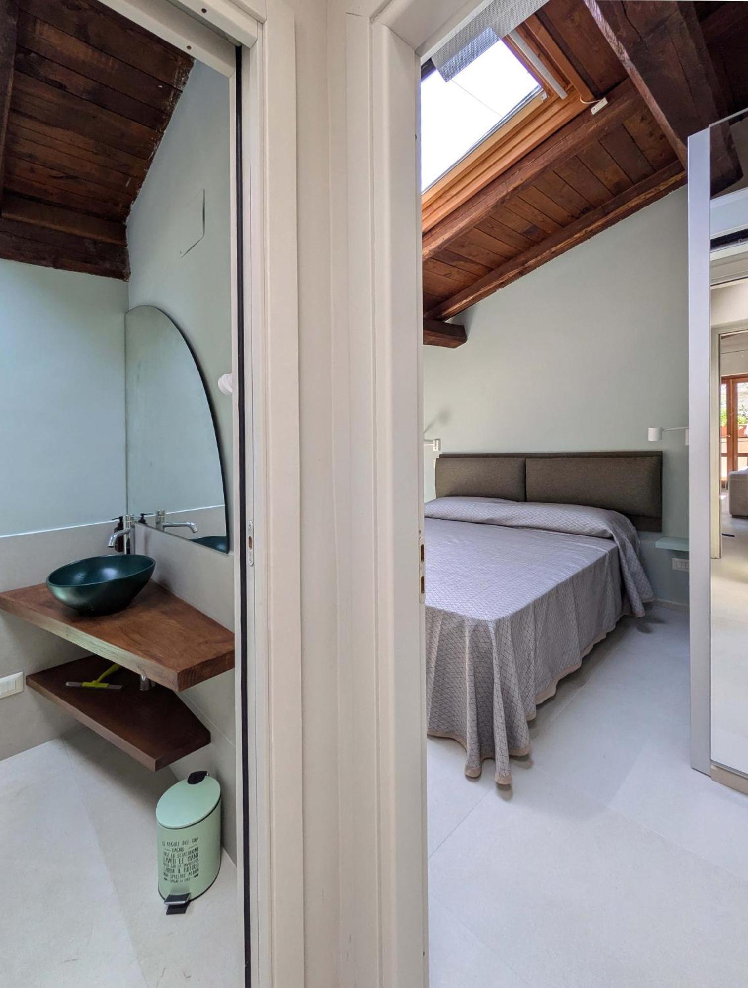 Appartement Olimpico Pied A Terre - Casa Rome