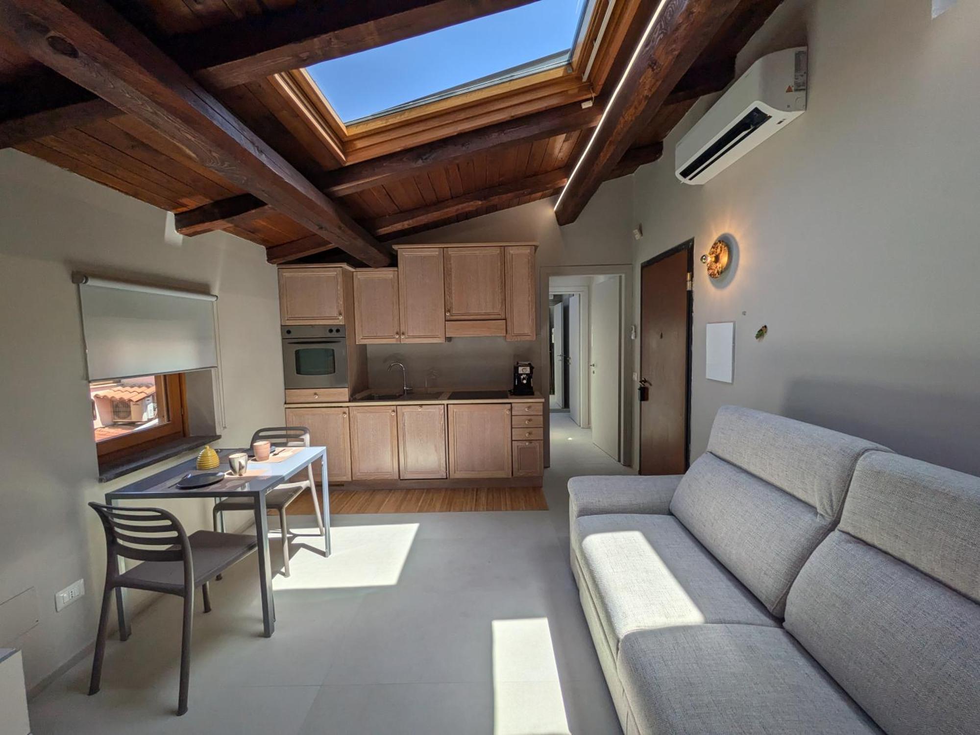 Appartement Olimpico Pied A Terre - Casa *