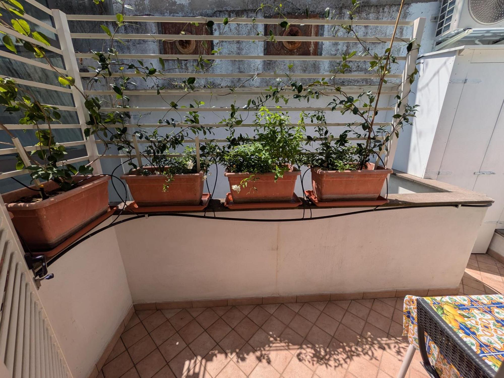 Olimpico Pied A Terre - Casa Appartement Rome