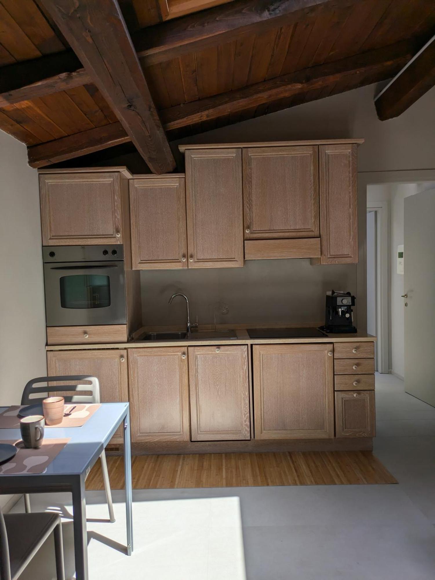 Olimpico Pied A Terre - Casa Appartement *