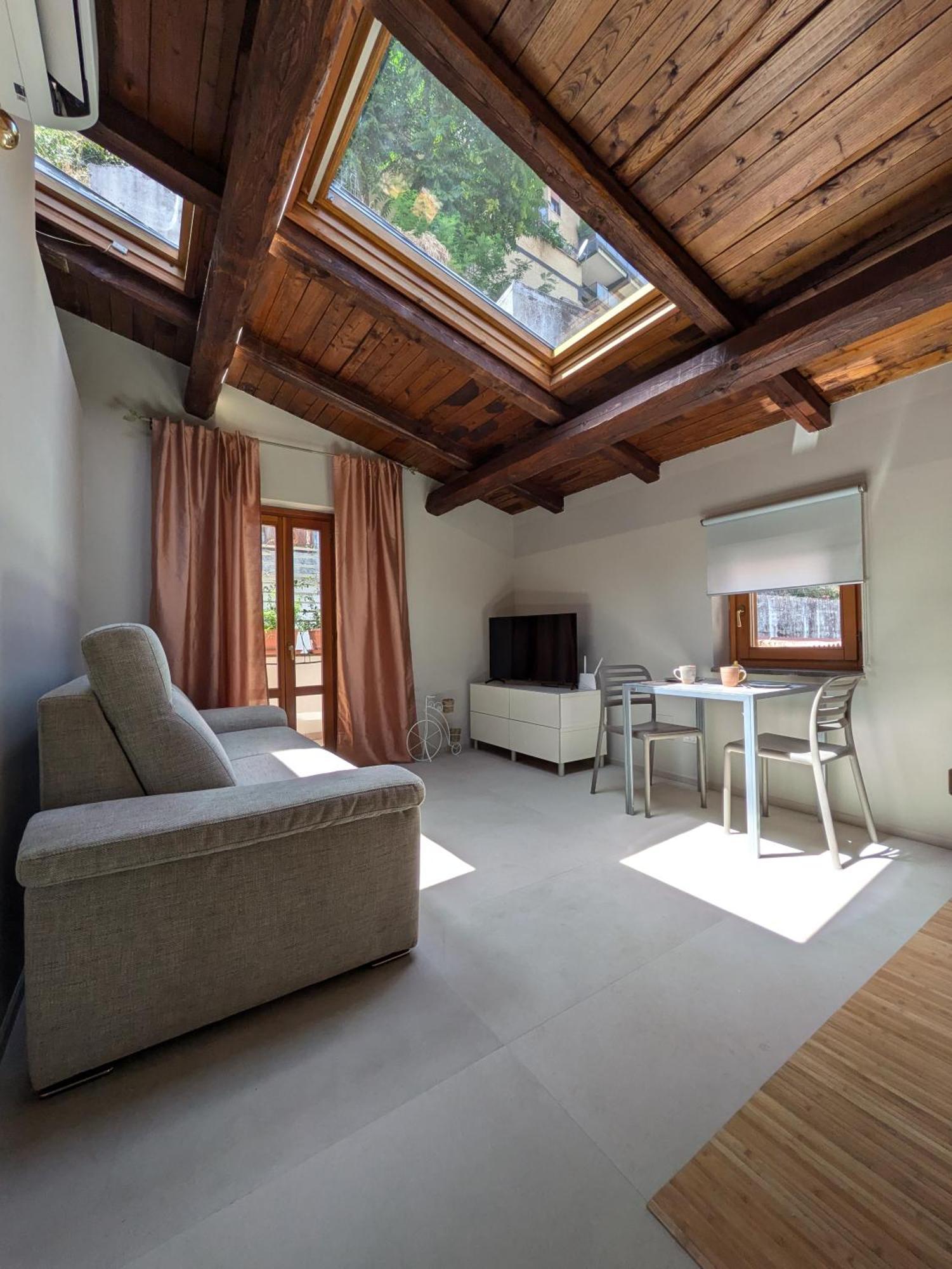 Olimpico Pied A Terre - Casa Apartment