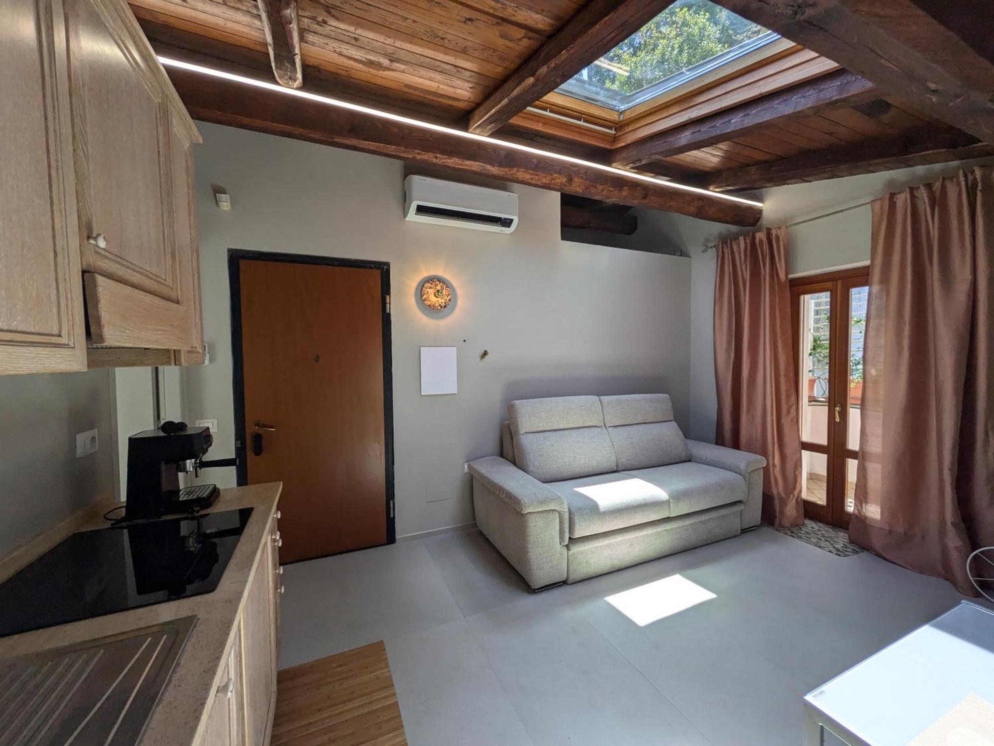 Olimpico Pied A Terre - Casa * Rome